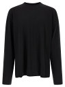 ドリス ヴァン ノッテン DRIES VAN NOTEN Tシャツ メンズ ブラック T-shirts 'Hegland' T-shirt 2520211132603900 Black 関税 送料無料 ラッピング無料 2025AW ju