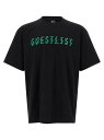 44 LABEL GROUP Tシャツ メンズ ブラック T-shirts 'Guestlist' T-shirt B0030556FA582P662 Black 関税 送料無料 ラッピング無料 2025AW ju