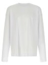 ドリス ヴァン ノッテン DRIES VAN NOTEN Tシャツ メンズ ホワイト T-shirts 'Hegland' T-shirt 2520211132603001 White 関税 送料無料 ラッピング無料 2025AW ju