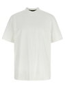 ブリオーニ BRIONI Tシャツ メンズ ホワイト T-shirts Logo T-shirt UJSY0LOD6209000 White 関税 送料無料 ラッピング無料 2025AW ju