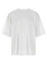 ドリス ヴァン ノッテン DRIES VAN NOTEN Tシャツ メンズ ホワイト T-shirts 'Hein' T-shirt 2520211022600001 White 関税 送料無料 ラッピング無料 2025AW ju