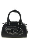 ディーゼル DIESEL バッグ レディース ブラック Business bags '1dr Dome' handbag X10369P8630HA578 Black 関税 送料無料 ラッピング無料 2025AW ju