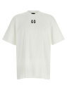 44 LABEL GROUP Tシャツ メンズ ホワイト T-shirts 'Tattoo' T-shirt B0030556FA582P673 White 関税 送料無料 ラッピング無料 2025AW ju