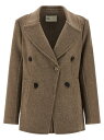 トリー バーチ TORY BURCH トレンチコート コート レディース ベージュ Coats and trench coats Wool coat 176371096 Beige 関税 送料無料 ラッピング無料 2025AW ju