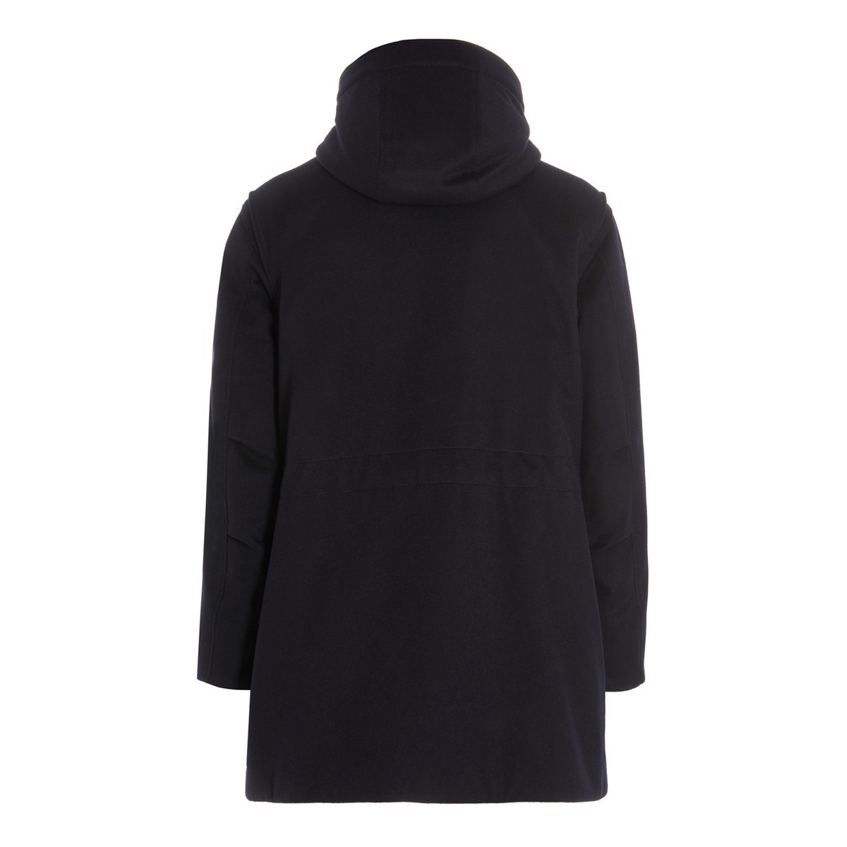 LORO PIANA ロロピアーナ Blue Cashstorm hooded parka ジャケット メンズ 秋冬2022 FAM3820W000 【関税・送料無料】【ラッピング無料】 ju