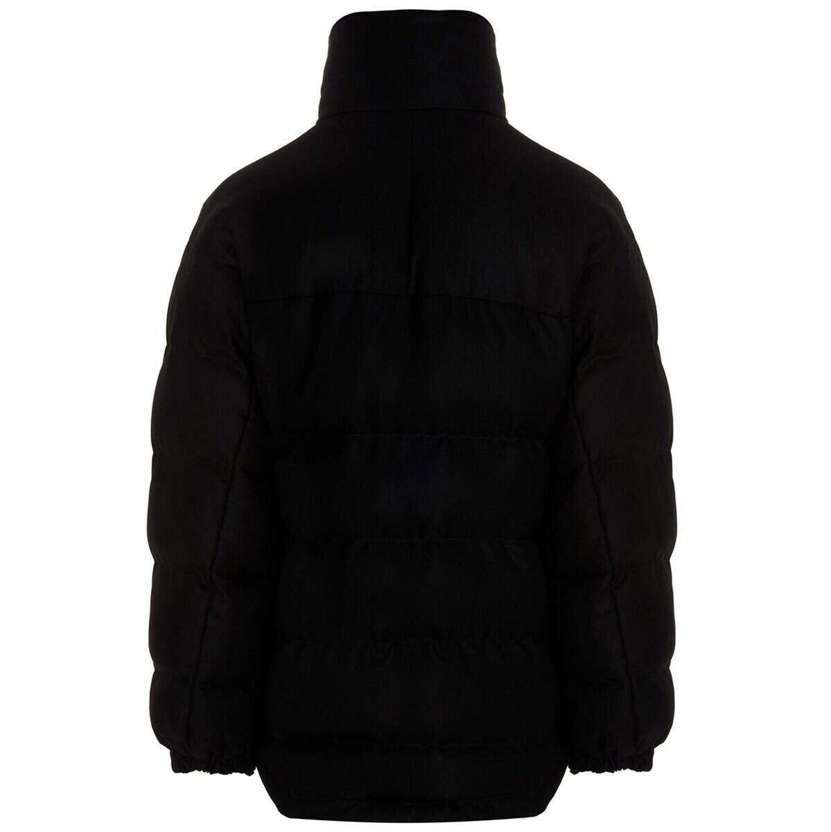 DOLCE&GABBANA ドルチェ&ガッバーナ Black 'Dna’ down jacket ジャケット メンズ 秋冬2021 G9UT7TGEU24N0000 【関税・送料無料】【ラッピング無料】 ju