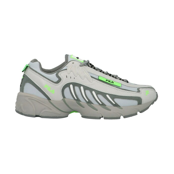 MSGM エムエスジーエム Gray Fila collab. sneakers スニーカー メンズ 春夏2020 2840MS0126F29996 【関税・送料無料】【ラッピング無料】 ju