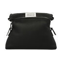 【15,000円以上ご購入で1,000円OFF！】 MAISON MARGIELA メゾン マルジェラ ブラック Black '5AC' clutch bag クラッチバッグ メンズ 春夏2024 SB1WG0003P4746T8013 【関税・送料無料】【ラッピング無料】 ju