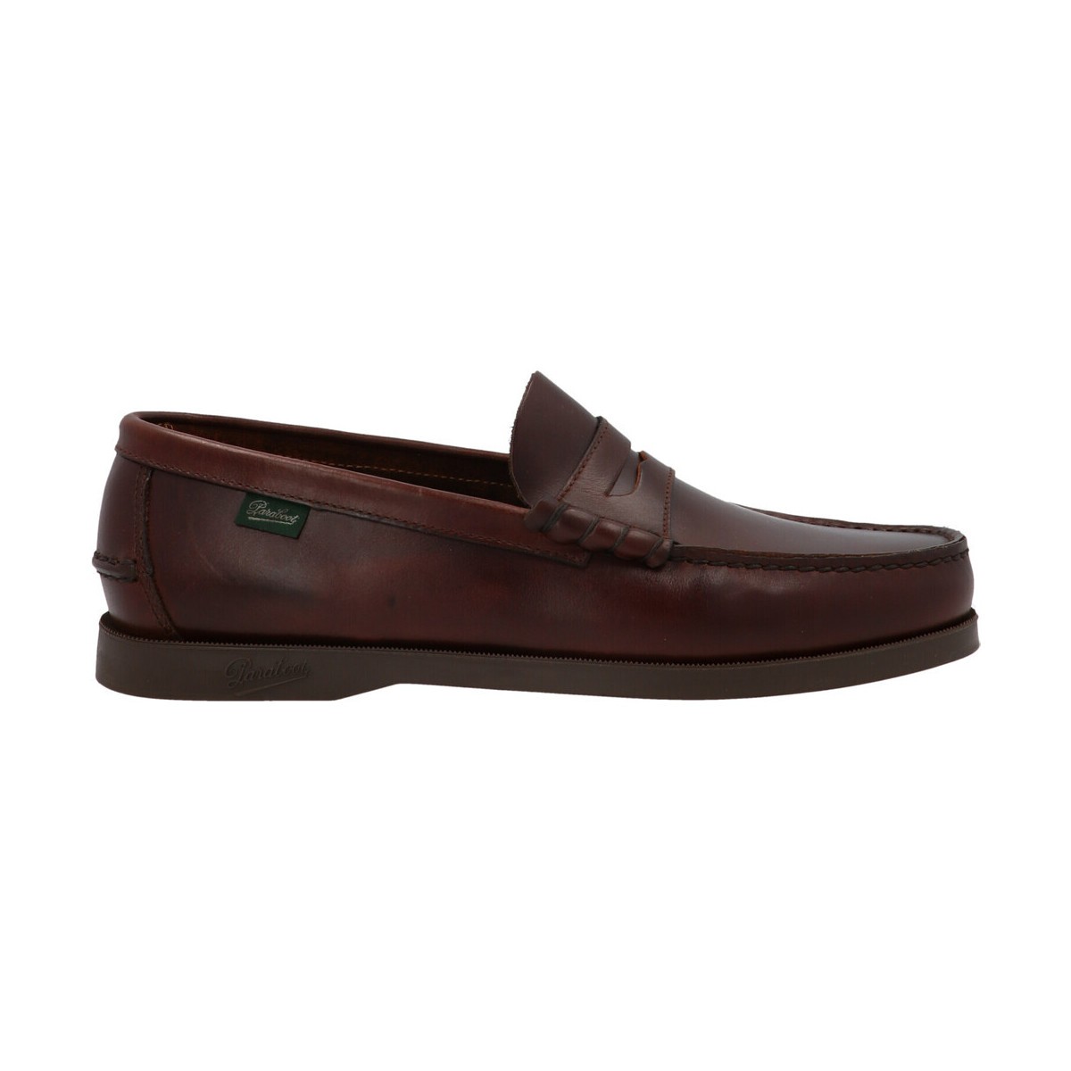 【土日限定クーポン配布中！】 PARABOOT パラブーツ ブラウン Brown 'Coreaux' loafers ローファー メンズ 春夏2024 093603AMERICA 【関税・送料無料】【ラッピング無料】 ju