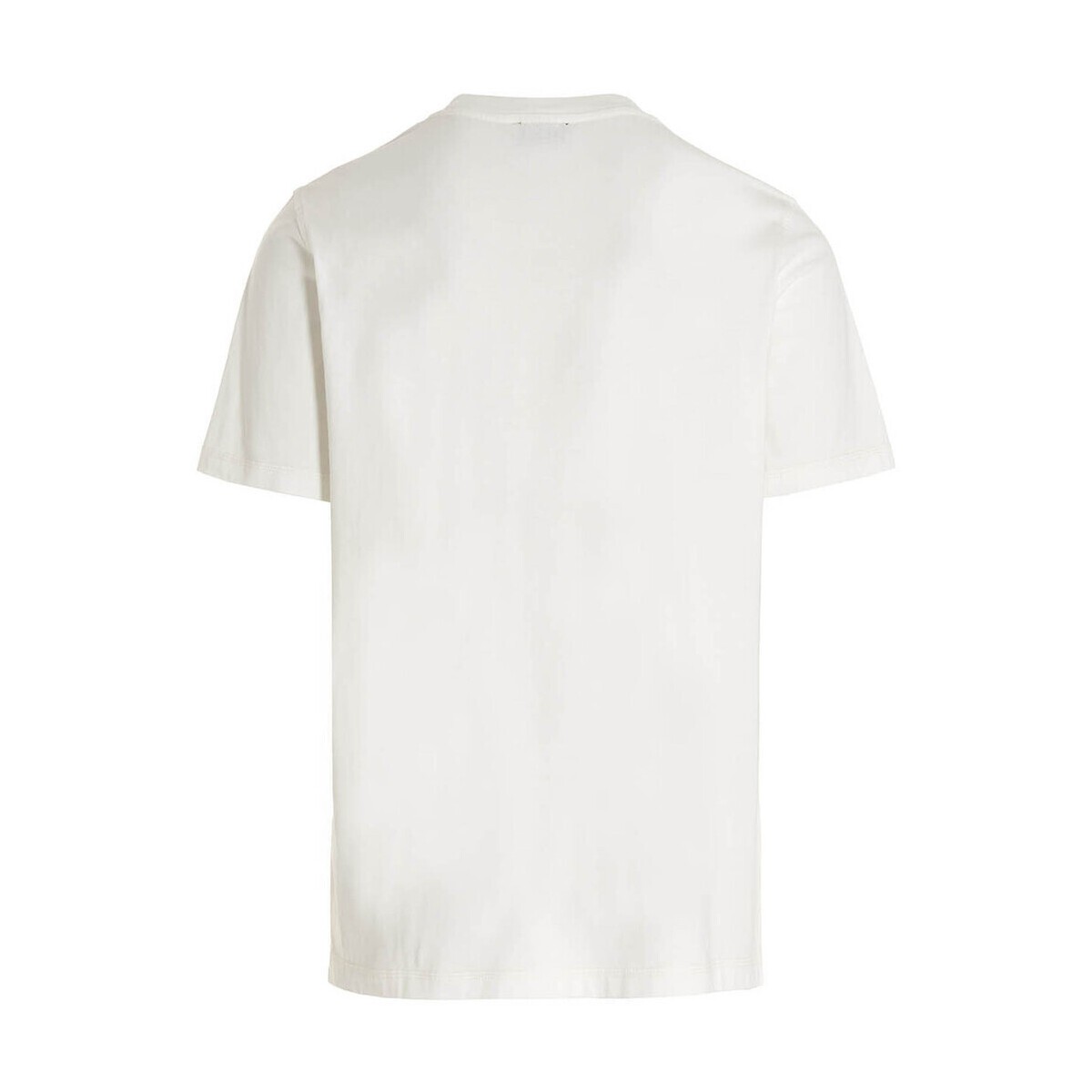 在庫安い DIESEL ディーゼル White ‘Just’ t-shirt Tシャツ メンズ 春夏2022 A057400PITA141  ju：BRANDSHOP・クラージュ店 格安低価