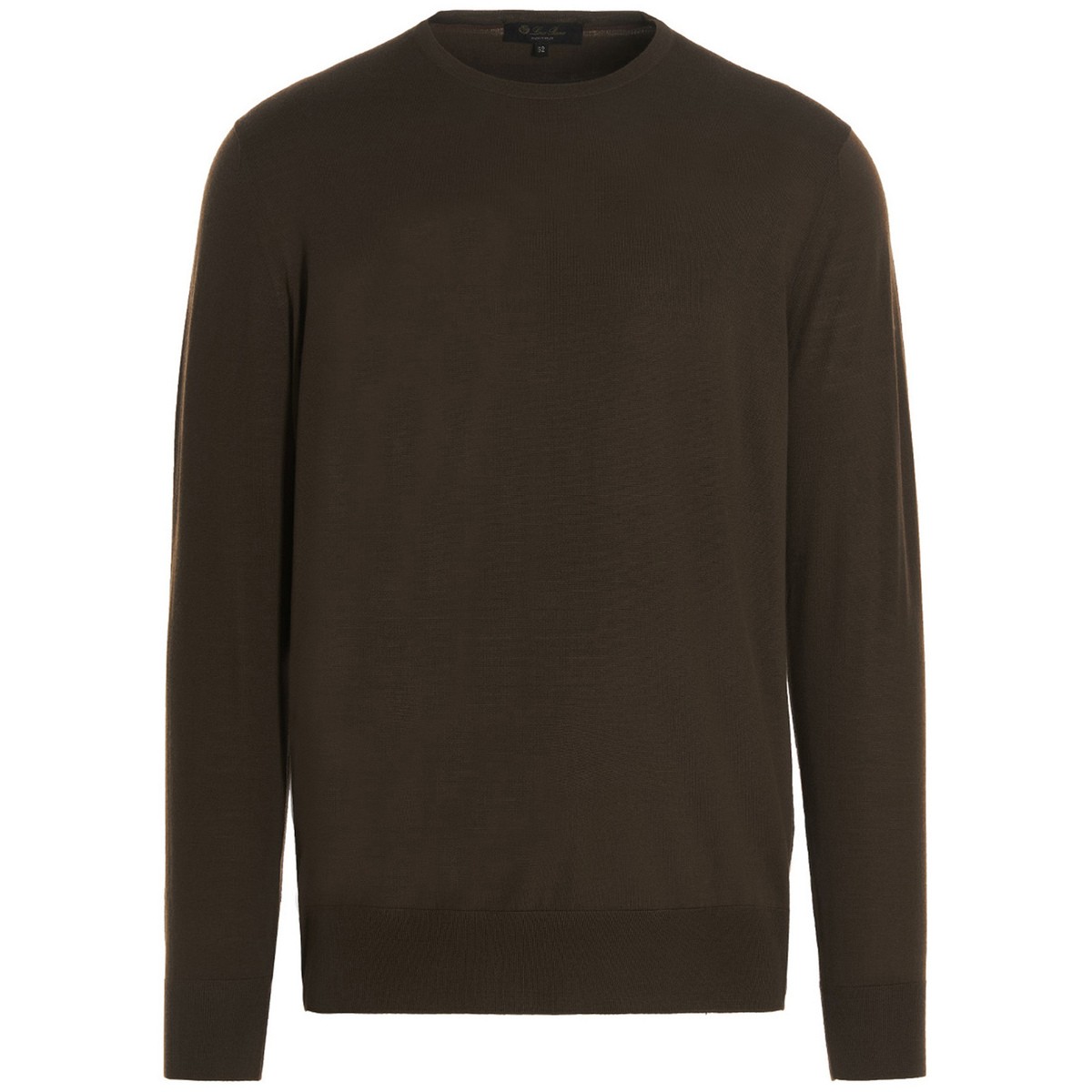 【大注目】 LORO PIANA ロロピアーナ Brown ´Wish´ sweater ニットウェア メンズ 春夏2022