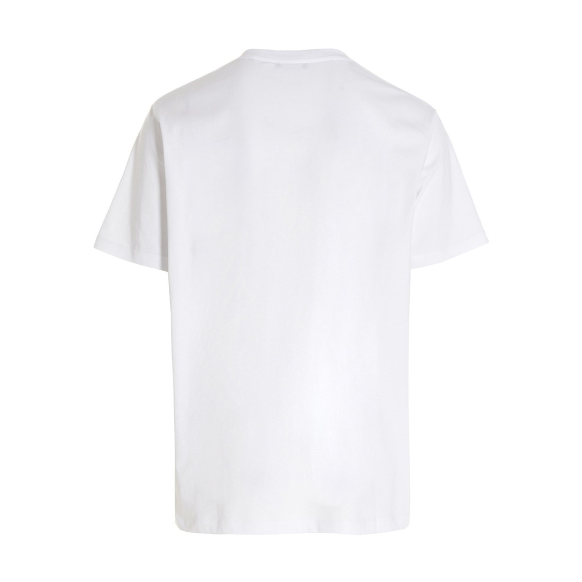 安い最新品 BALMAIN White Logo print T-shirt Tシャツ メンズ 春夏2022 XH0EG010BB59GIM ju：BRANDSHOP・クラージュ店 バルマン 好評低価