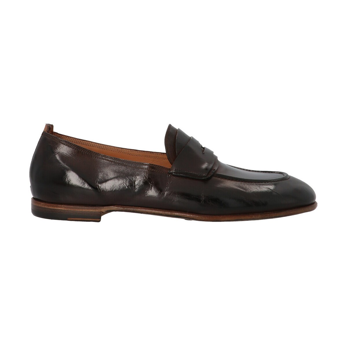 SILVANO SASSETTI シルバノサ セッティ Brown 'Elbamat' loafers ローファー メンズ 春夏2022 51237DIVERIP879 【関税・送料無料】【ラッピング無料】 ju