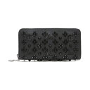 クリスチャンルブタン CHRISTIAN LOUBOUTIN クリスチャンルブタン ブラック Black 'Panettone' wallet 財布 レディース 秋冬2023 3175224B253 【関税・送料無料】【ラッピング無料】 ju