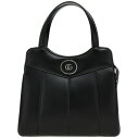 ハンドバッグ 【10周年記念クーポン！P4倍！】 GUCCI グッチ ブラック Black Petite GG small handbag バッグ レディース 秋冬2023 745918AABSG1000 【関税・送料無料】【ラッピング無料】 ju