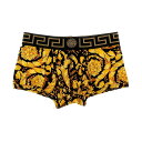 y15,000~ȏゲw1,000~OFFIz VERSACE FT[` }`J[ Multicolor 'Barocco' boxer shorts A_[EFA Y H~2023 10009571A005155B010 y֐ŁEzybsOz ju