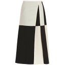 ジルサンダー JIL SANDER スカート レディース マルチカラー Skirts 'Q 17 MC’ skirt JSWU355106WU391900B267 Multicolor 関税 送料無料 ラッピング無料 2022SS ju