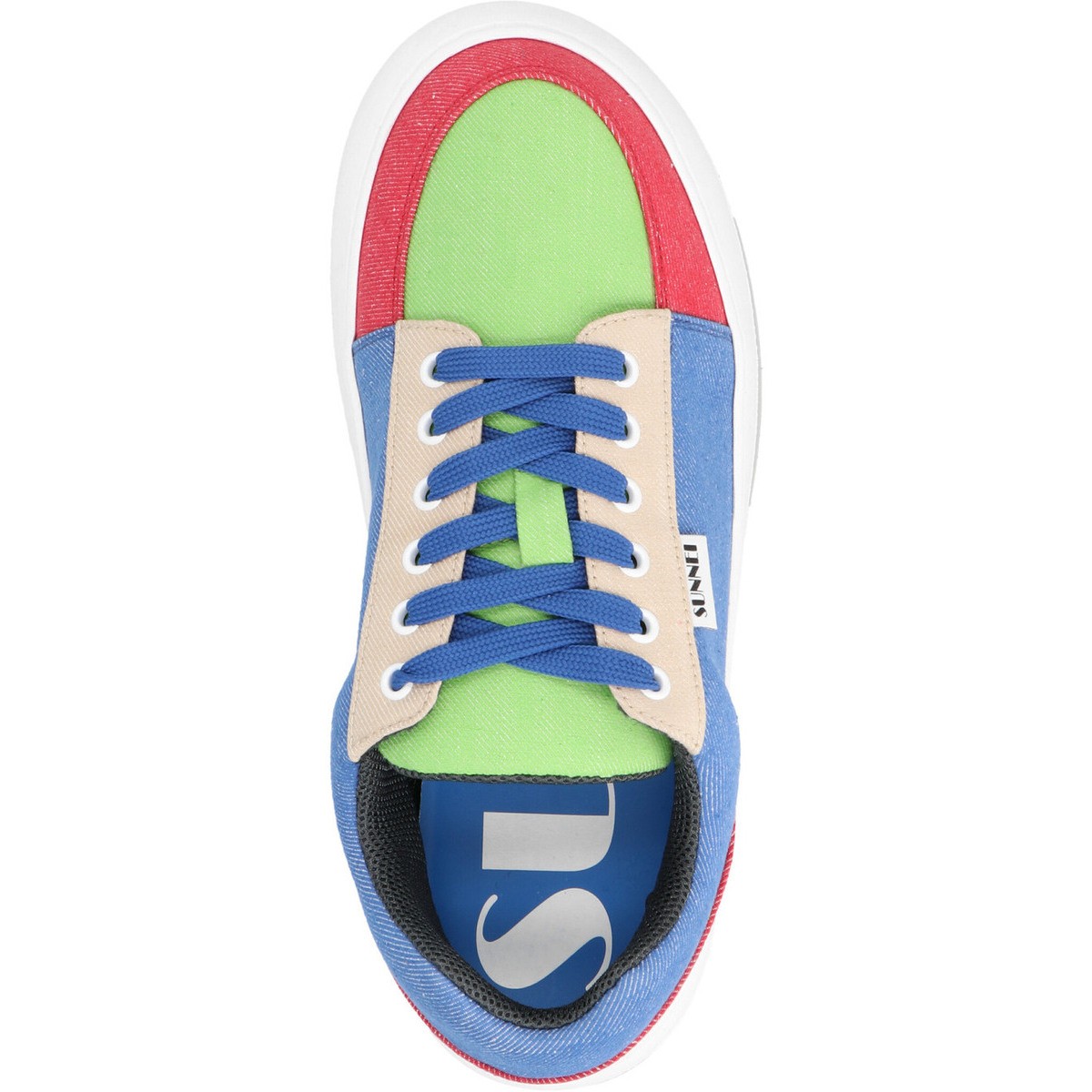 Sunnei スンネイ Ss9dredencvsshcsho Multicolor メンズ Dreamy Ss22cshodredenc05 Ju 日本の職人技 Sneakers 春夏22 スニーカー