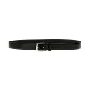 ボスヒューゴボス 【15,000円以上ご購入で1,000円OFF！】 HUGO BOSS ヒューゴボス ブラック Black 'Celie' belt ベルト メンズ 春夏2024 50471174001 【関税・送料無料】【ラッピング無料】 ju