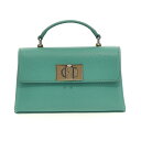 FURLA フルラ グリーン Green '1927' mini handbag バッグ レディース 春夏2024 WE00423ARE0002674S 【関税・送料無料】【ラッピング無料】 ju