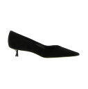  STUART WEITZMAN スチュアート ワイツマン ブラック Black 'Eva' pumps パンプス レディース 春夏2024 SG891BLK  ju