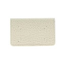 【15,000円以上1,000円OFF!!】 MAISON MARGIELA メゾン マルジェラ グレー Gray 'Four Stitches' card holder 財布 メンズ 春夏2024 SA3VX0008P4455H9677 【関税・送料無料】【ラッピング無料】 ju