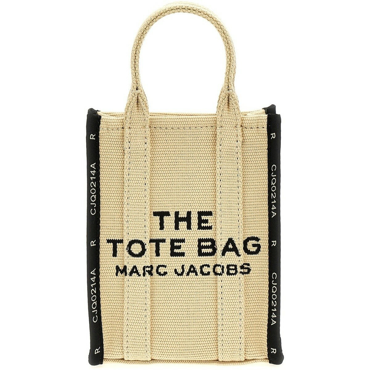 【土日限定クーポン配布中！】 MARC JACOBS マーク ジェイコブス ベージュ Beige トートバッグ レディース 春夏2024 2R3HCR027H01263 【関税・送料無料】【ラッピング無料】 ju