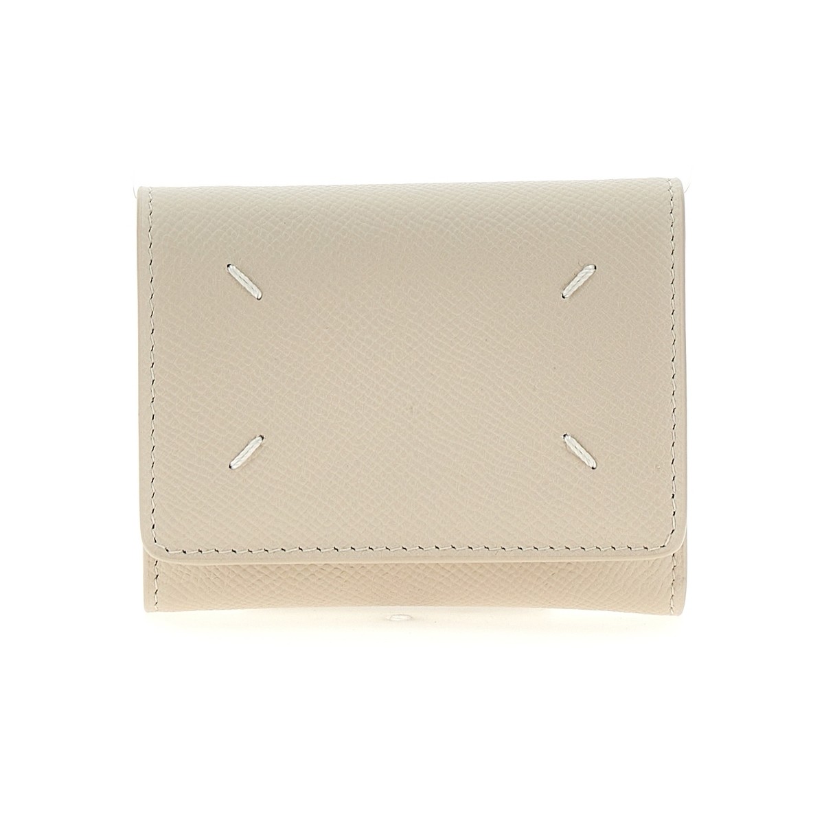 MAISON MARGIELA メゾン マルジェラ グレー Gray 'Four Stitches' wallet 財布 メンズ 春夏2024 SA3UI0017P4745T2003 【関税・送料無料】【ラッピング無料】 ju