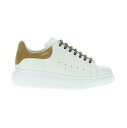 【15,000円以上1,000円OFF 】 ALEXANDER MCQUEEN アレキサンダー マックイーン ベージュ Beige 039 Oversize 039 sneakers スニーカー レディース 春夏2024 718139WIEE59385 【関税 送料無料】【ラッピング無料】 ju