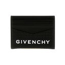 【15,000円以上1,000円OFF!!】 GIVENCHY ジバンシィ ブラック Black '4G' card holder 財布 メンズ 春夏2024 BK6099K1LQ001 【関税・送料無料】【ラッピング無料】 ju