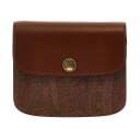 【15,000円以上1,000円OFF!!】 ETRO エトロ ブラウン Brown 'Essential' crossbody bag バッグ レディース 春夏2024 WP1C0001AA014M0021 【関税・送料無料】【ラッピング無料】 ju