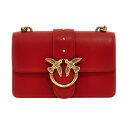 ピンコ PINKO バッグ レディース レッド Business bags 'Mini Love Bag One Simply' crossbody bag 100059A0F1R30Q Red 関税 送料無料 ラッピング無料 2024SS ju