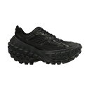 【本日0の付く日ポイント4倍!!】 BALENCIAGA バレンシアガ ブラック Black 'Bouncer' sneakers スニーカー メンズ 秋冬2023 685613W2RA61000 【関税・送料無料】【ラッピング無料】 ju