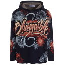 【1000円OFFクーポン配布中!!】 ブルーマーブル BLUEMARBLE スウェットシャツ トレーナー メンズ マルチカラー Sweatshirts 'Knitted Jacquard' hoodie HO10KN14A23NAV Multicolor 関税 送料無料 ラッピング無料 2023SS ju