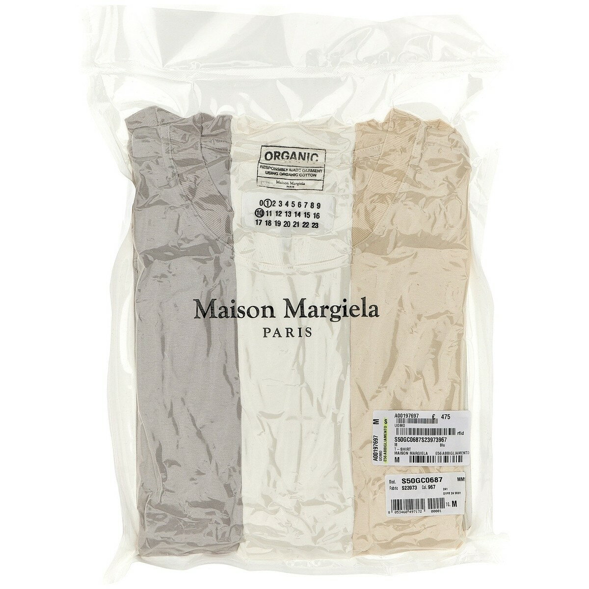 楽天市場】マルジェラ パック(Tシャツ・カットソー|トップス 楽天市場】マルジェラ パック(Tシャツ・カットソー|トップス