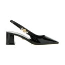 【15,000円以上1,000円OFF!!】 VERSACE ヴェルサーチ ブラック Black 'Medusa '95' pumps パンプス レディース 春夏2024 1013740D2VE1B00V 【関税・送料無料】【ラッピング無料】 ju