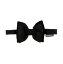 15,000߰ʾ1,000OFF!! DSQUARED2 ǥ ֥å Black Satin and velvet bow tie եåʪ  ղ2024 PAM0005001U0026M084 ڴǡ̵ۡڥåԥ̵ ju