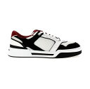 DOLCE&GABBANA ドルチェ&ガッバーナ ホワイト White/Black Low sneakers スニーカー メンズ 春夏2024 CS2241AR75589690 【関税・送料無料】【ラッピング無料】 ju