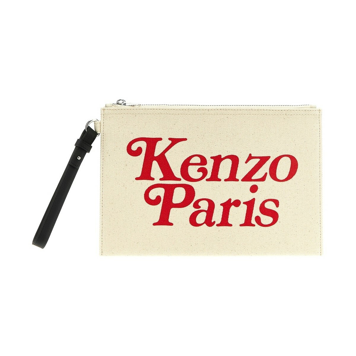 KENZO ケンゾー ベージュ Beige 'Kenzo Utility' clutch クラッチバッグ レディース 春夏2024 FE58PM902F3503 【関税・送料無料】【ラッピング無料】 ju