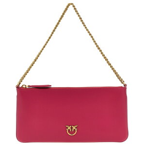 【15,000円以上ご購入で1,000円OFF！】 PINKO ピンコ パープル Fuchsia 'Horizontal Flat' clutch クラッチバッグ レディース 春夏2024 102747A0F1N17Q 【関税・送料無料】【ラッピング無料】 ju