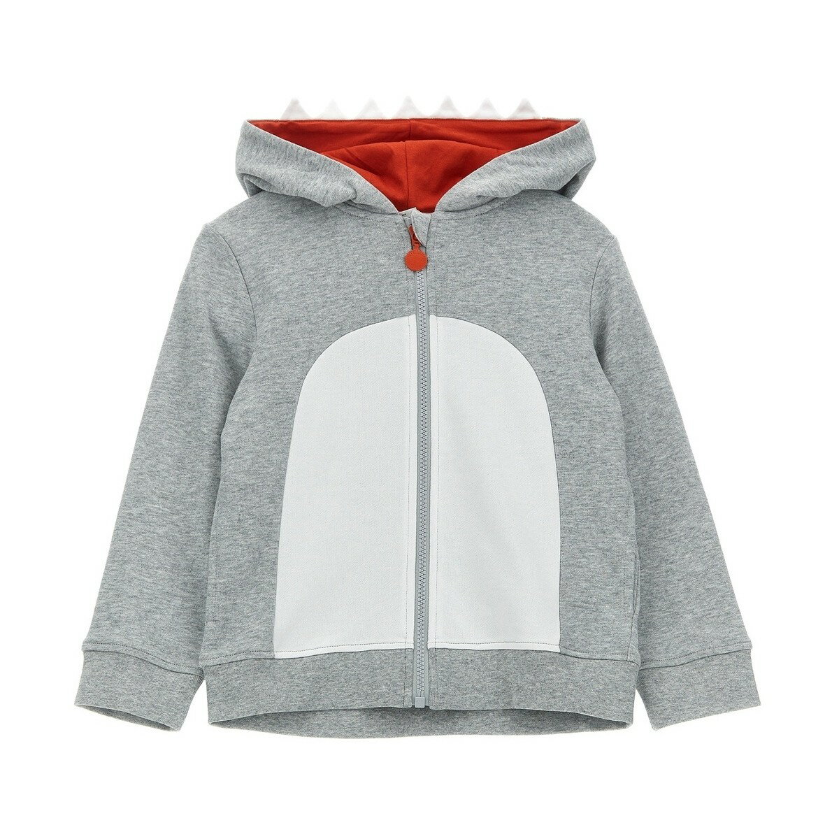 STELLA MCCARTNEY ƥޥåȥˡ 졼 Gray Detail hoodie ȥ졼ʡ ܡ ղ2024 TU4P40Z0499807 ڴǡ̵ۡڥåԥ̵ ju