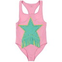 BRANDSHOP顼ŷԾŹ㤨֡15,000߰ʾ1,000OFF!! STELLA MCCARTNEY ƥޥåȥˡ ԥ Pink Fringed star one-piece swimsuit ० 륺 ղ2024 TUCB85Z015750G ڴǡ̵ۡڥåԥ̵ juפβǤʤ15,600ߤˤʤޤ