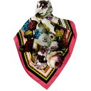 【10周年記念クーポン！P4倍！】 DOLCE&GABBANA ドルチェ&ガッバーナ マルチカラー Multicolor ファッション小物 レディース 春夏2024 FN090RGDB7HHW4YF 【関税・送料無料】【ラッピング無料】 ju