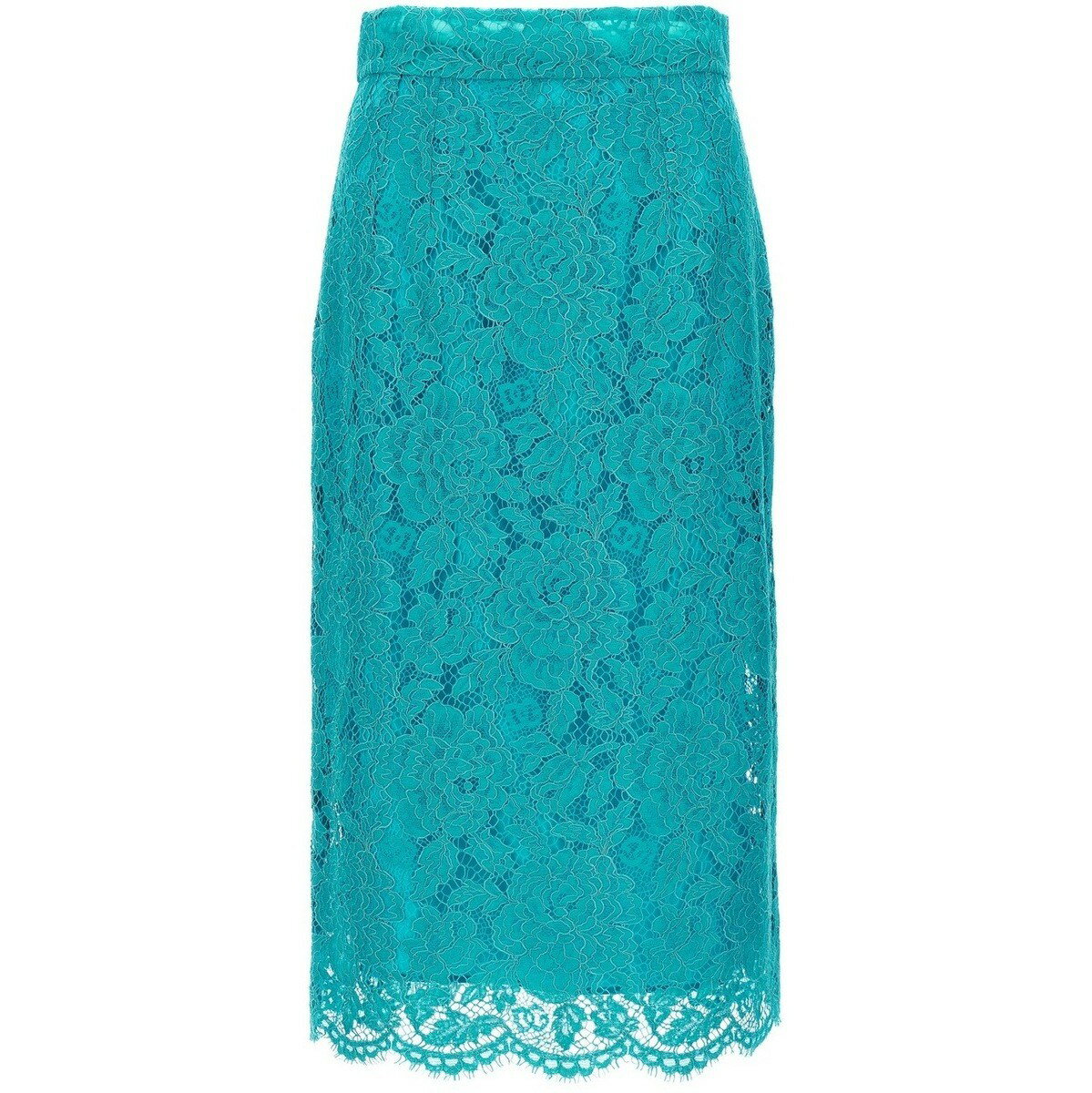 【土日限定1000円OFF!!】 ドルチェ&ガッバーナ DOLCE&GABBANA スカート レディ