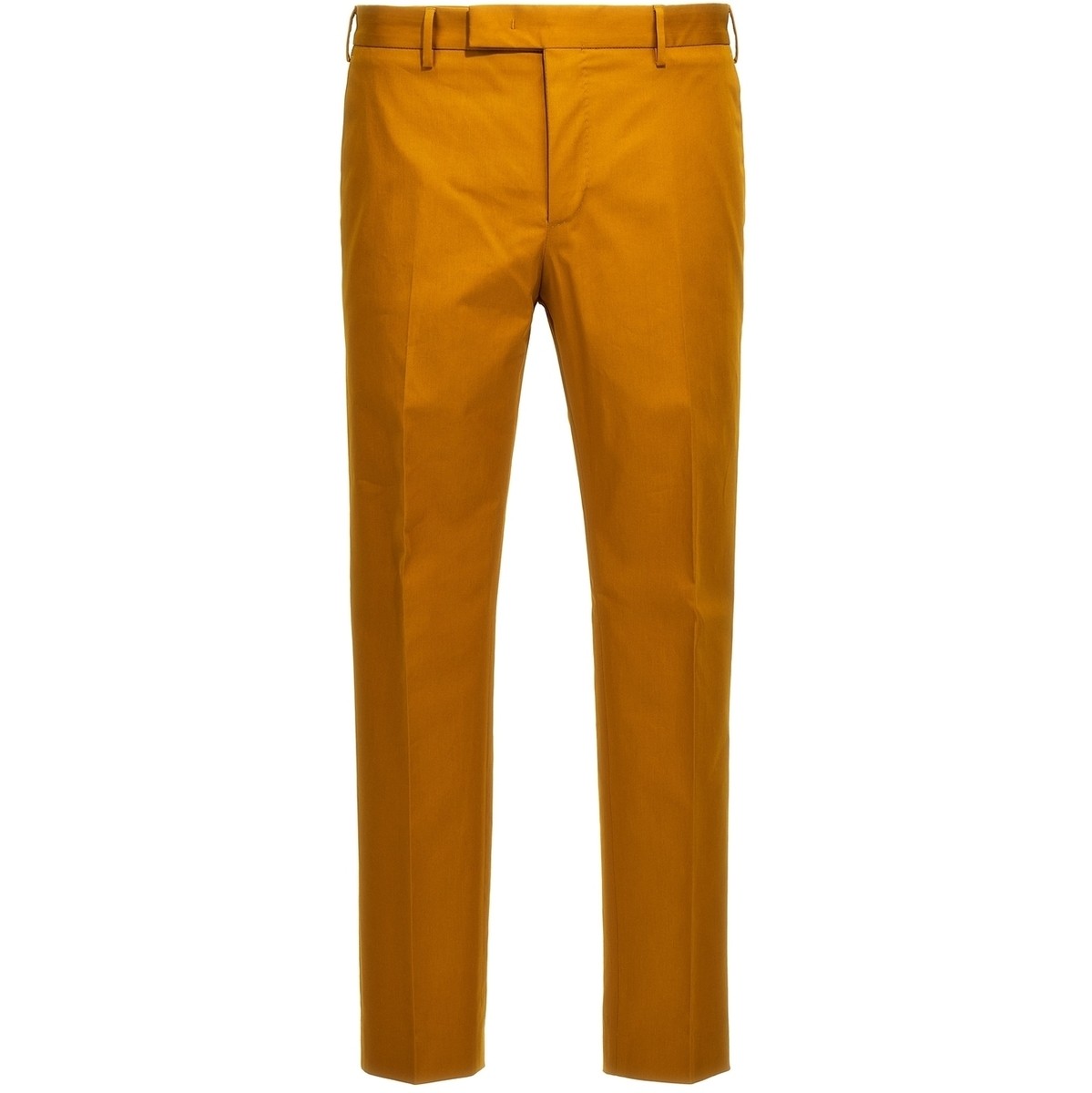 PT TORINO ピーティー トリノ イエロー Yellow 'Dieci' pants パンツ メンズ 春夏2024 COASX0Z00FWDSD540810  ju