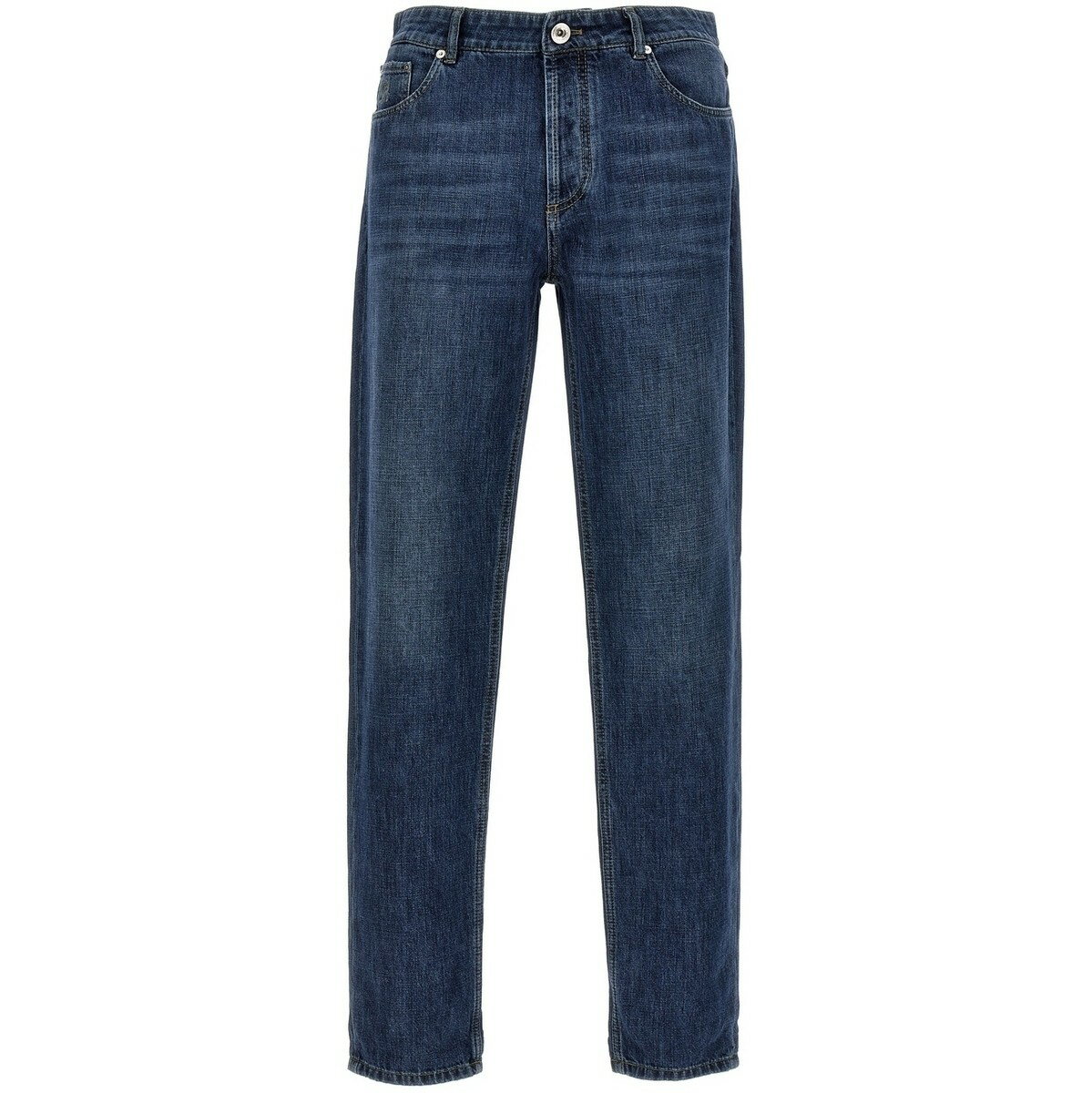 1000OFFݥ!! ֥ͥ ͥ BRUNELLO CUCINELLI ǥ˥  ֥롼 Jeans Log...
