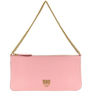 【15,000円以上ご購入で1,000円OFF！】 PINKO ピンコ ピンク Pink 'Horizontal Flat' clutch クラッチバッグ レディース 春夏2024 102747A0F1P31Q 【関税・送料無料】【ラッピング無料】 ju