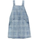 【15,000円以上ご購入で1,000円OFF！】 BURBERRY バーバリー ブルー Light Blue 'Maetine' dress ドレス ガールズ 春夏2024 8072981PALEBLUE 【関税・送料無料】【ラッピング無料】 ju