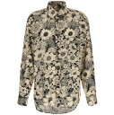 トム・フォード 洋服 メンズ 【15,000円以上1,000円OFF!!】 TOM FORD トム フォード マルチカラー Multicolor Floral print shirt シャツ メンズ 春夏2024 HRO001FMT032S24ZAWBL 【関税・送料無料】【ラッピング無料】 ju