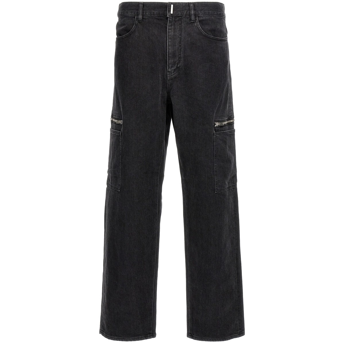 ジバンシイ GIVENCHY ジバンシィ ブラック Black Cargo jeans パンツ メンズ 春夏2024 BM517E5YAA001 【関税・送料無料】【ラッピング無料】 ju